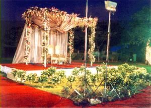 Stage Set