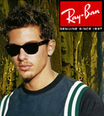 10% Discount on RayBan Sunglasses