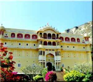 Rajasthan Heritage Tour