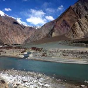 Leh Laddakh