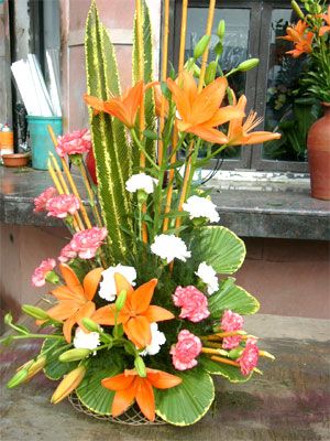 Flower Home Delivery