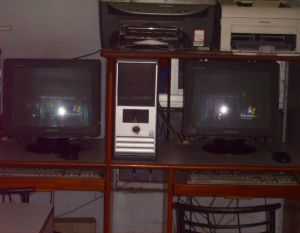 Internet & STD Facility