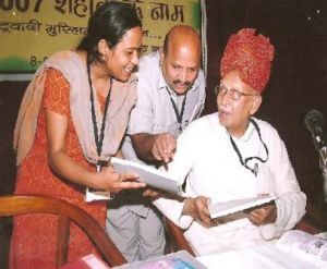 Study of Muslim Martyrs of Rajasthan